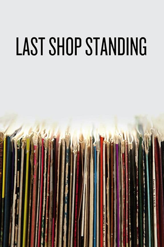 Poster backdrop for Last Shop Standing