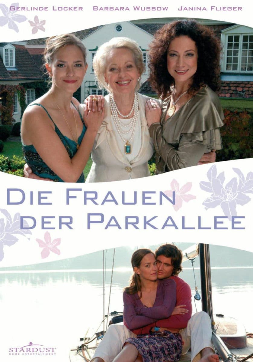 Poster backdrop for Die Frauen der Parkallee
