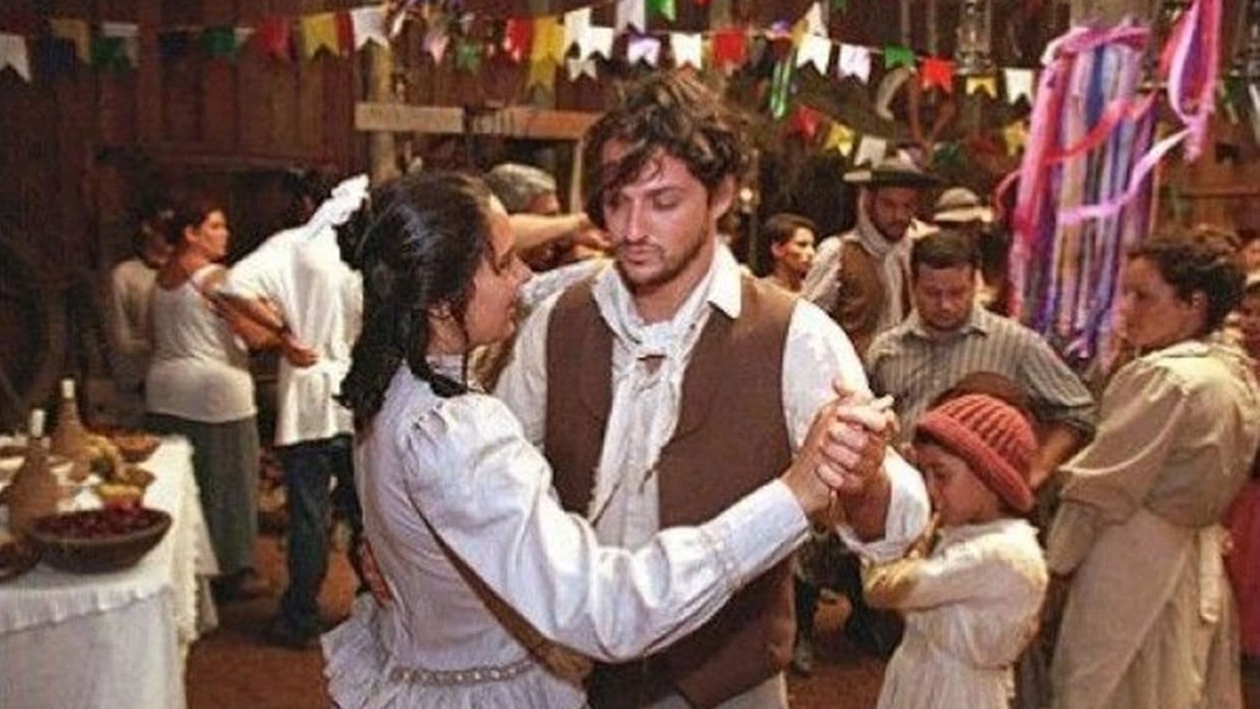 Poster backdrop for Noite de São João