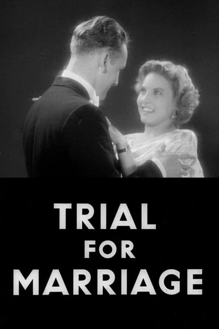 Poster backdrop for Trial for Marriage