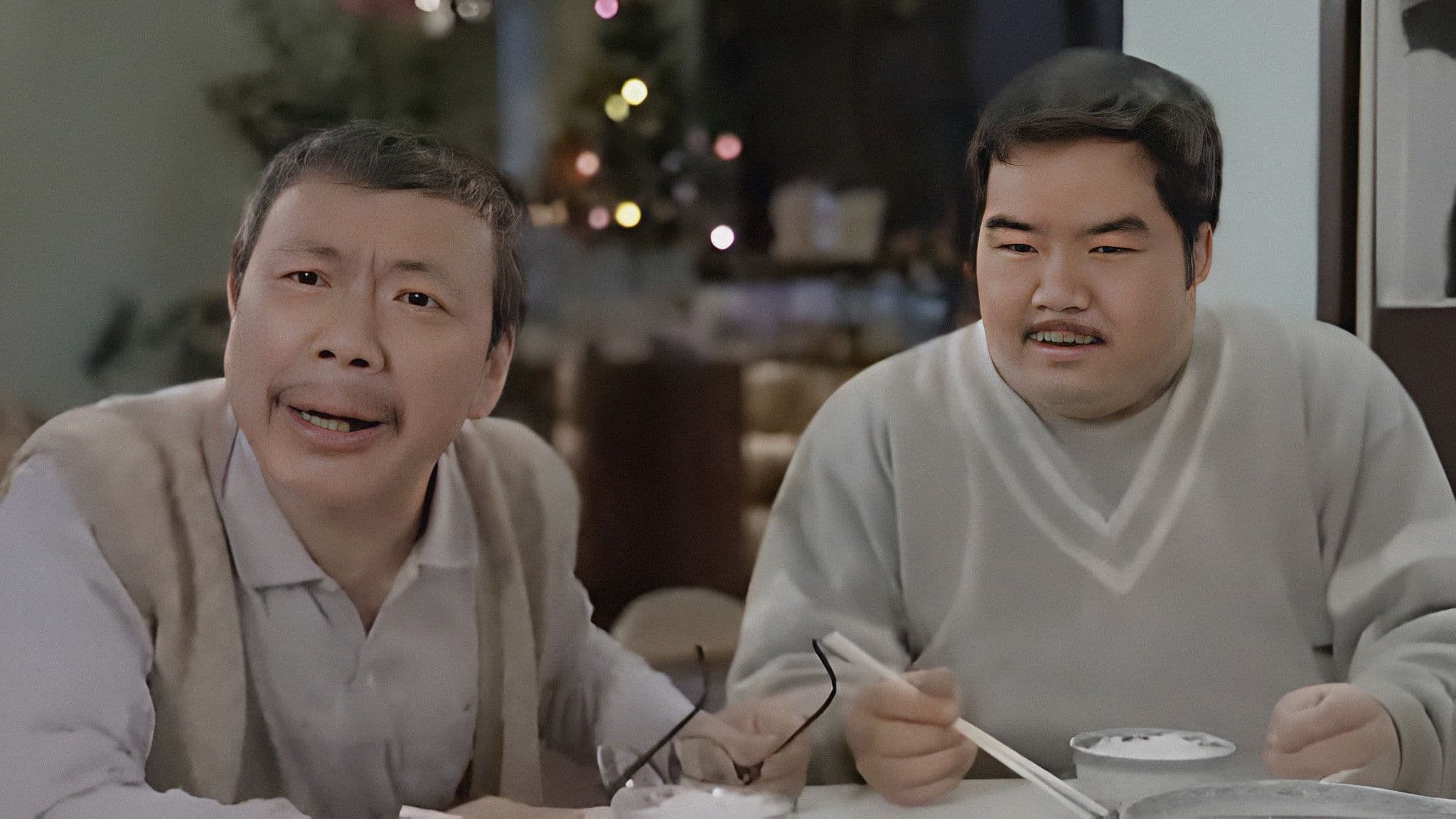 Poster backdrop for Mr. Sunshine