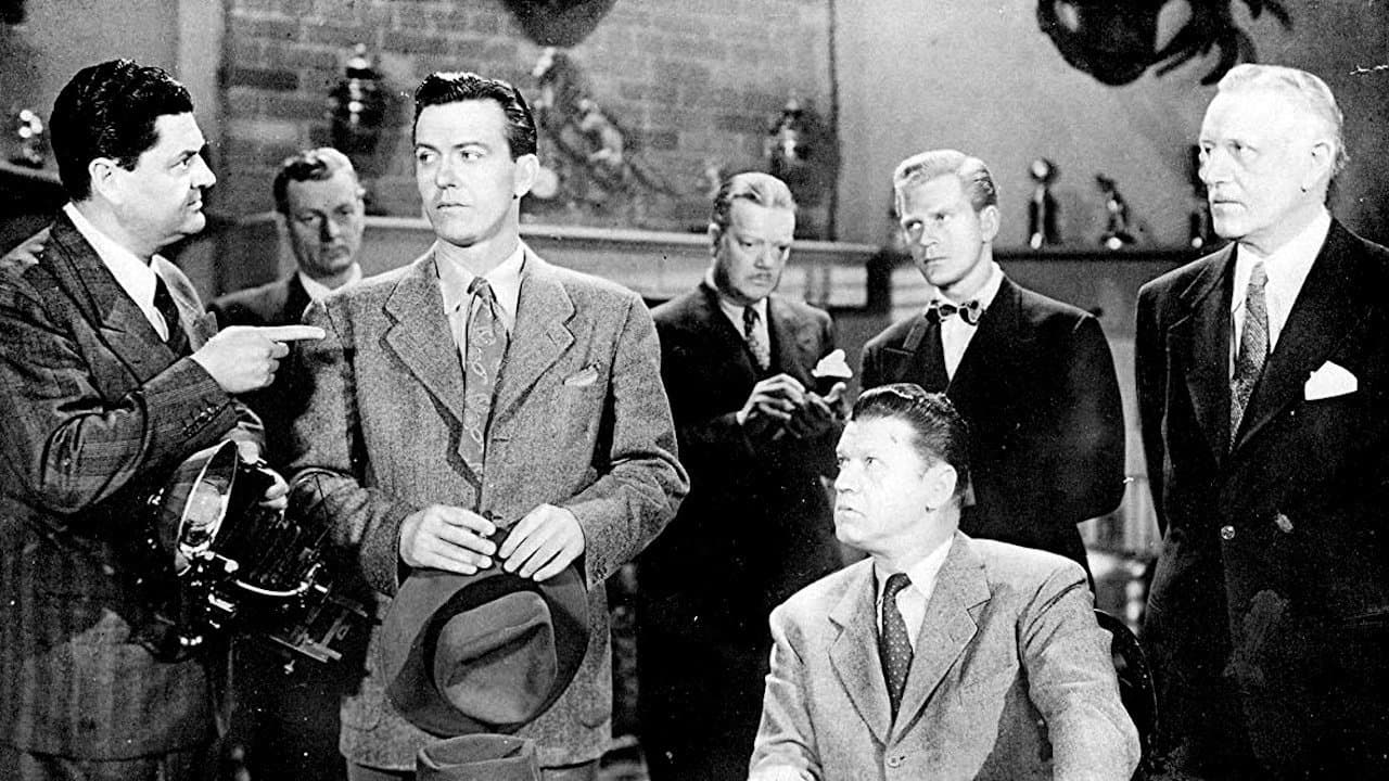 Poster backdrop for Apology for Murder