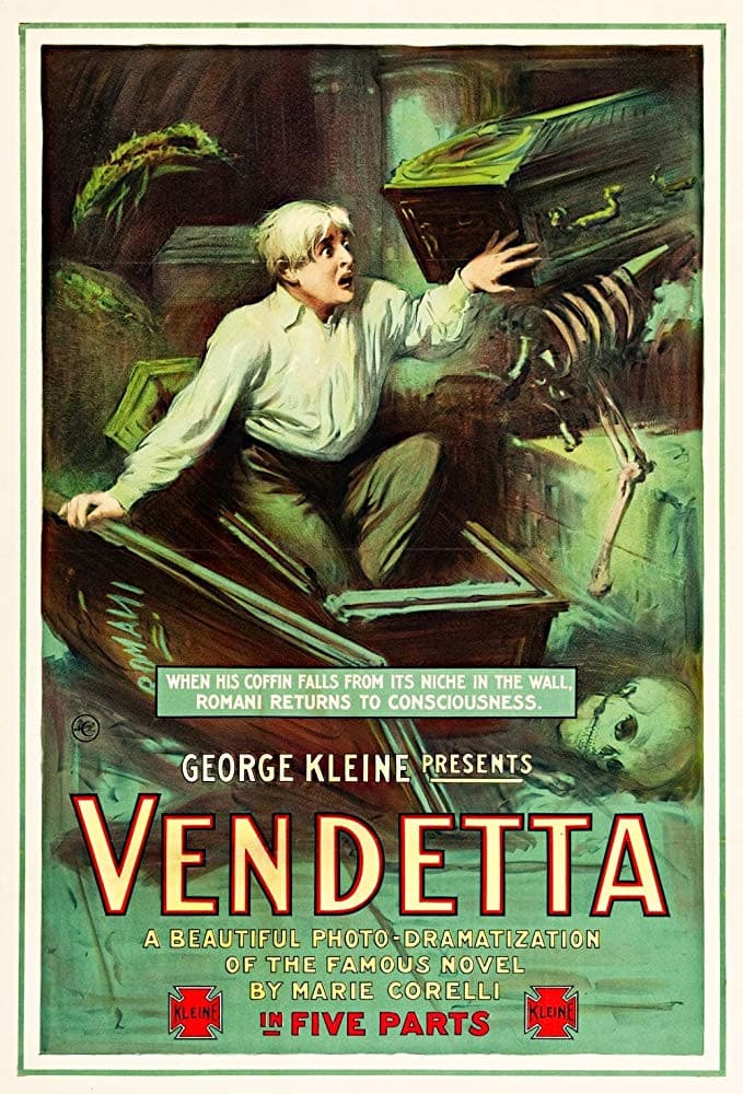 Poster backdrop for Vendetta