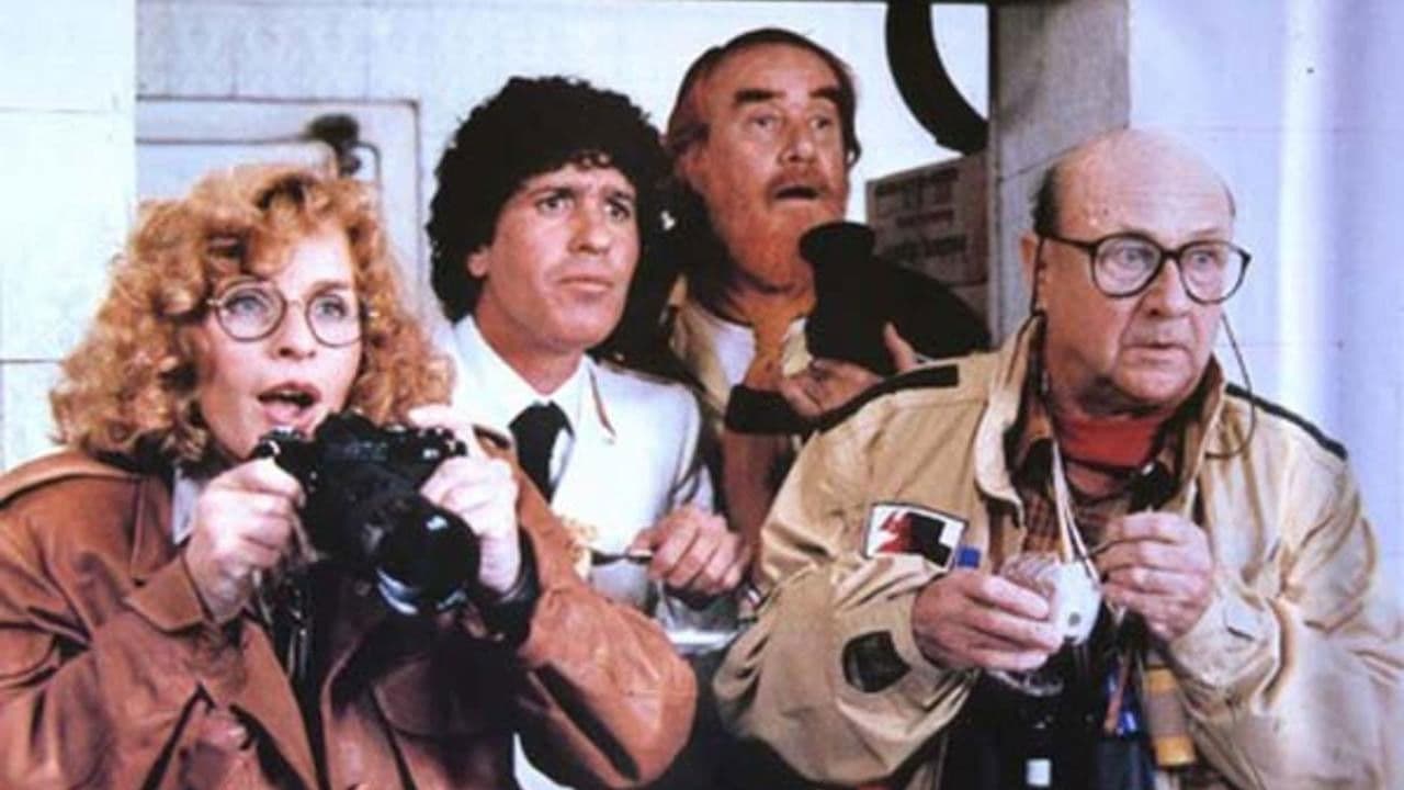 Poster backdrop for Metropolitan Animals