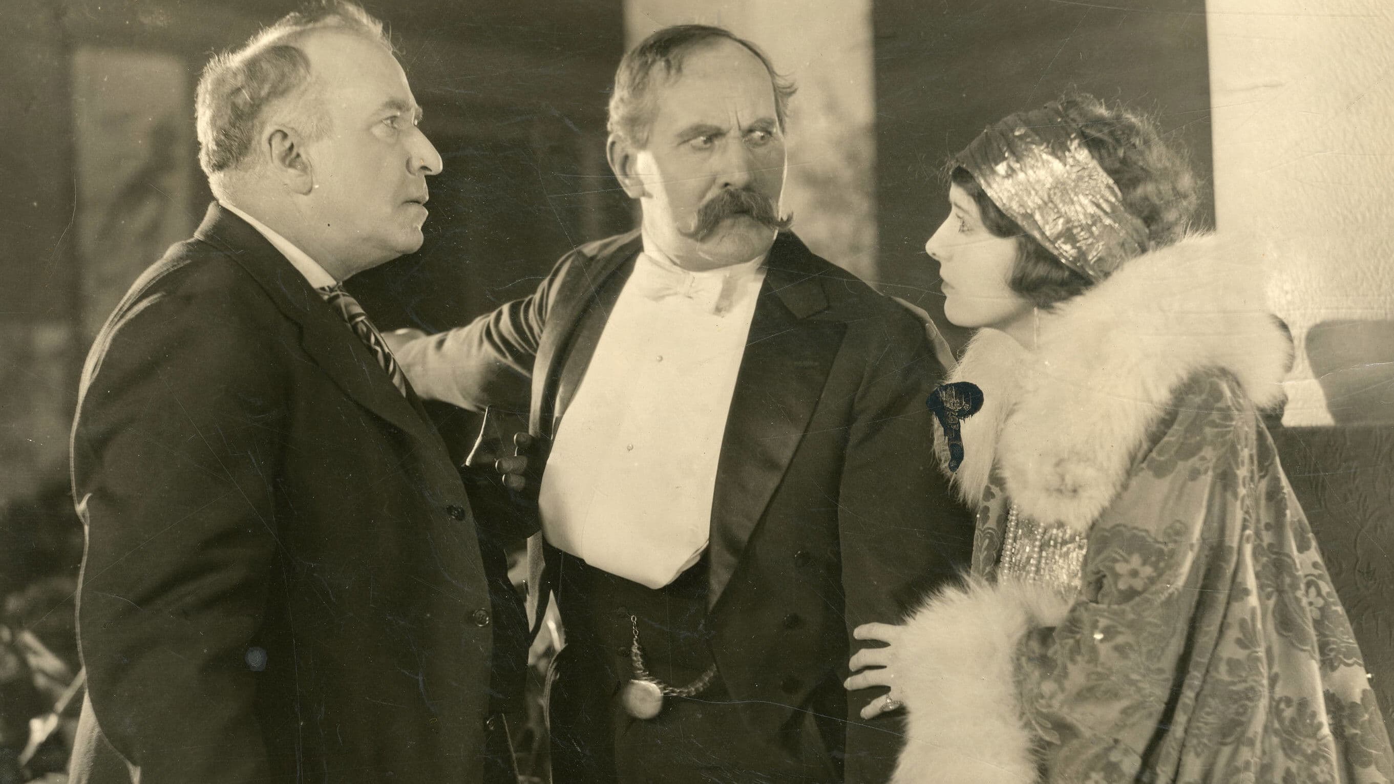 Poster backdrop for The Man Next Door