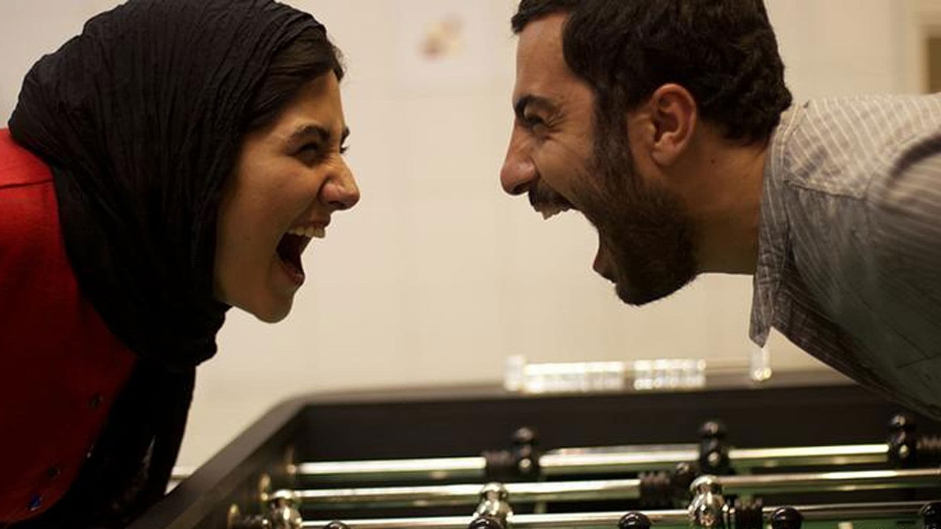 Poster backdrop for I'm Not Angry!