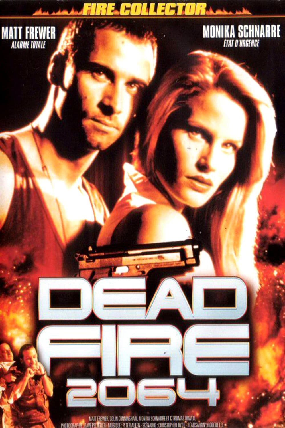 Poster backdrop for Dead Fire