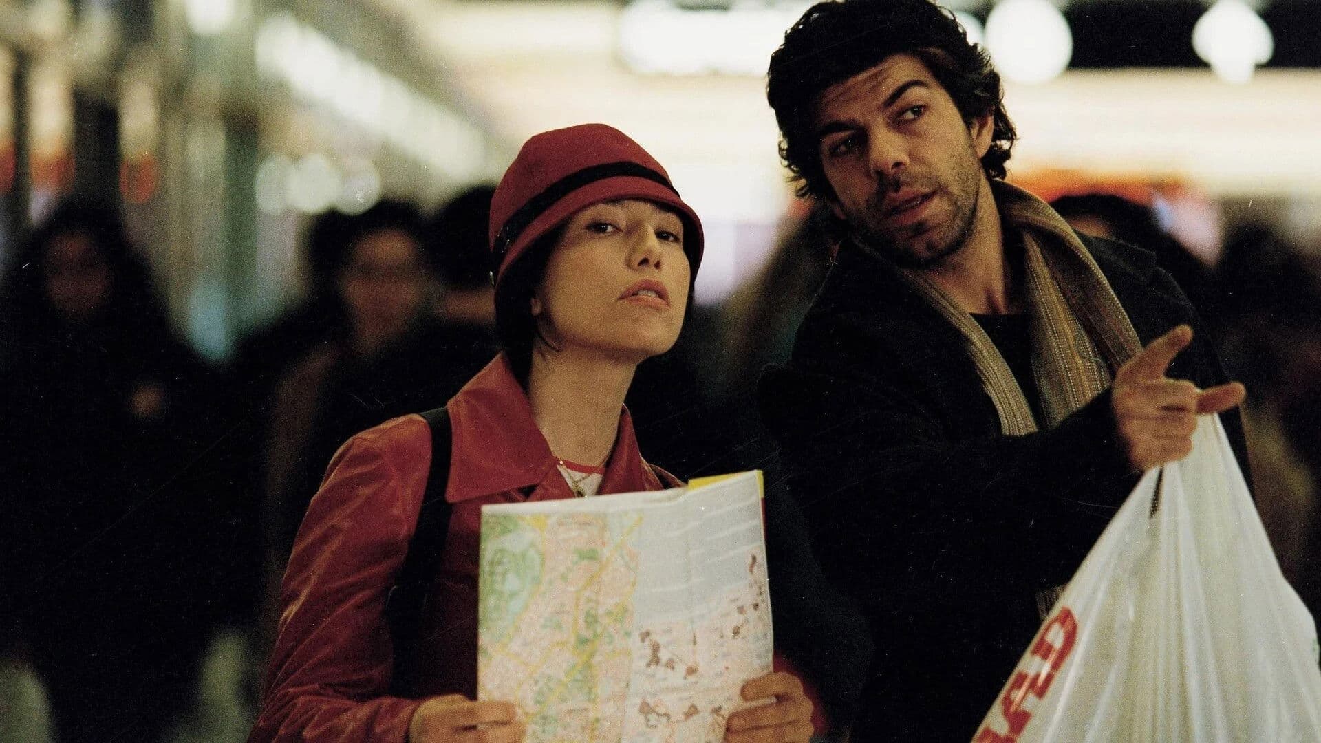 Poster backdrop for La verità, vi prego, sull'amore