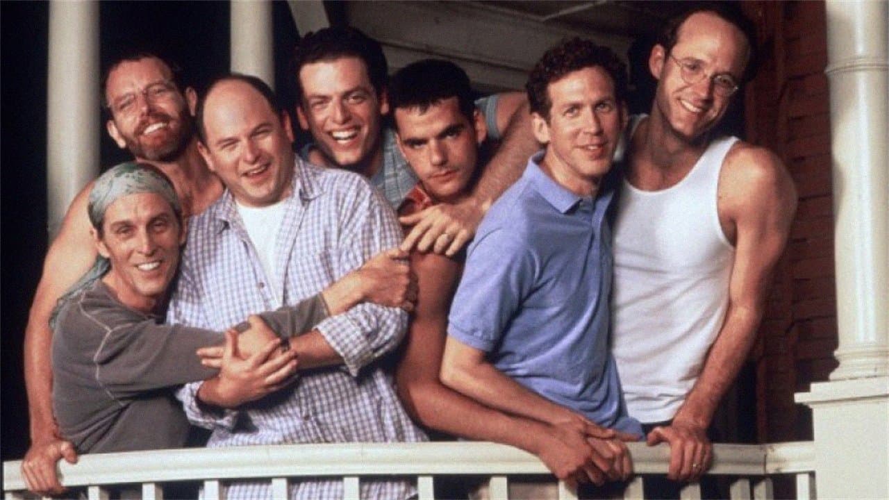 Poster backdrop for Love! Valour! Compassion!