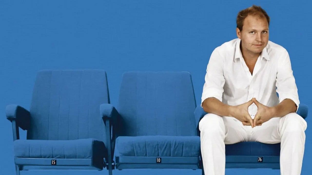 Poster backdrop for Rune Klan: Det Blå Show