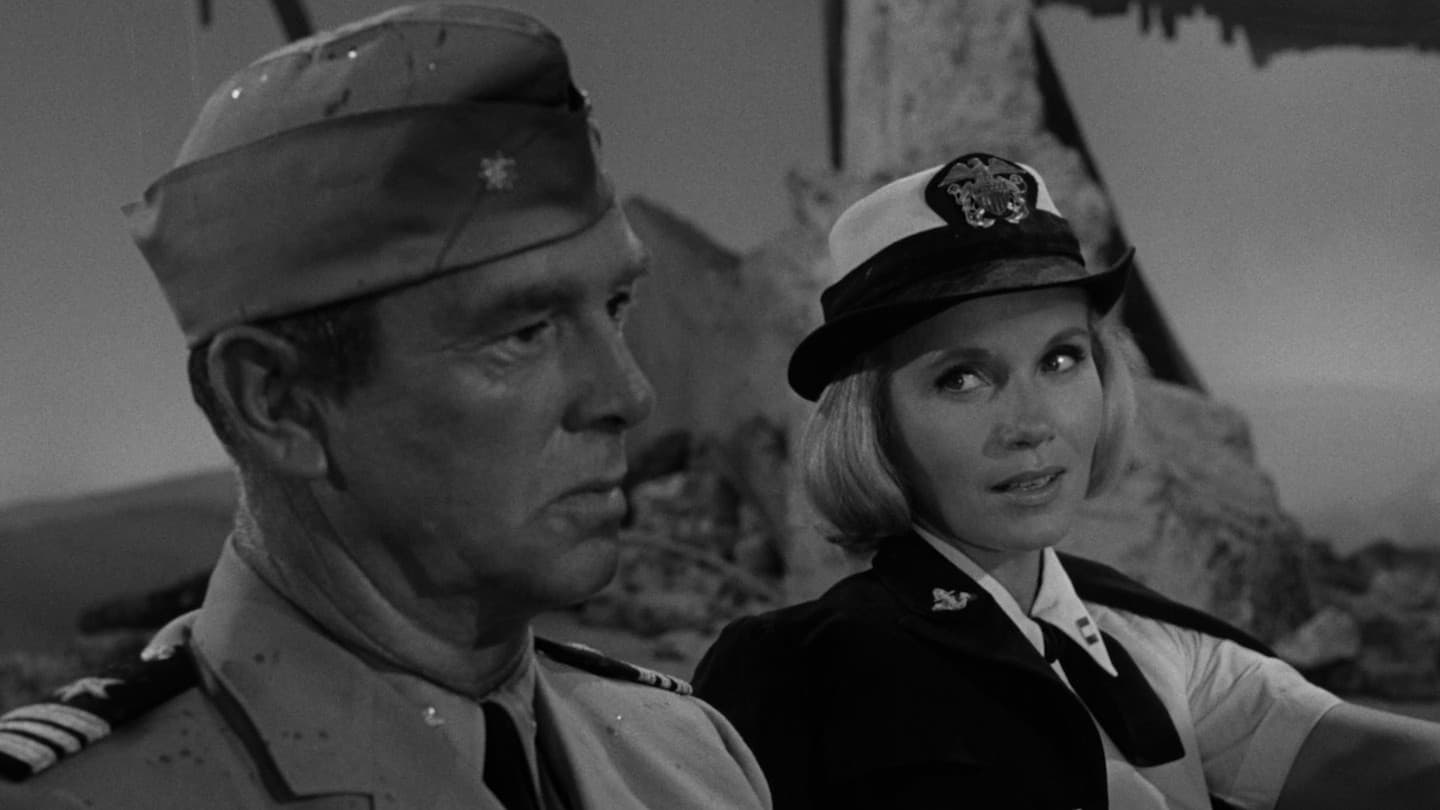 Poster backdrop for Carol for Another Christmas