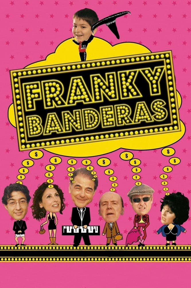Poster backdrop for Franky Banderas