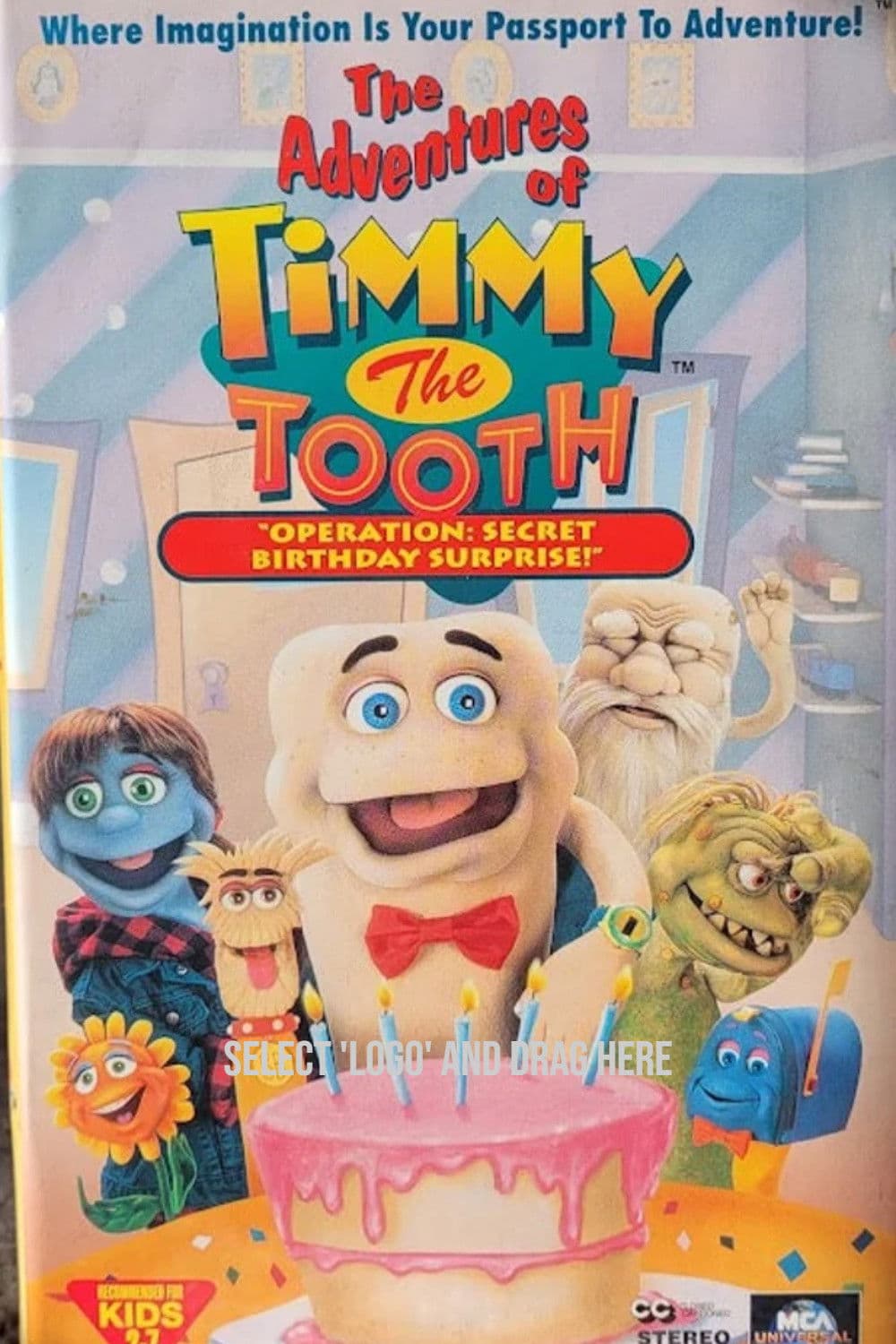 Poster backdrop for The Adventures of Timmy the Tooth: Operation Secret Birthday Surprise
