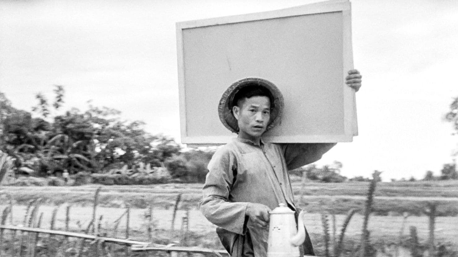 Poster backdrop for Letters from Vietnam