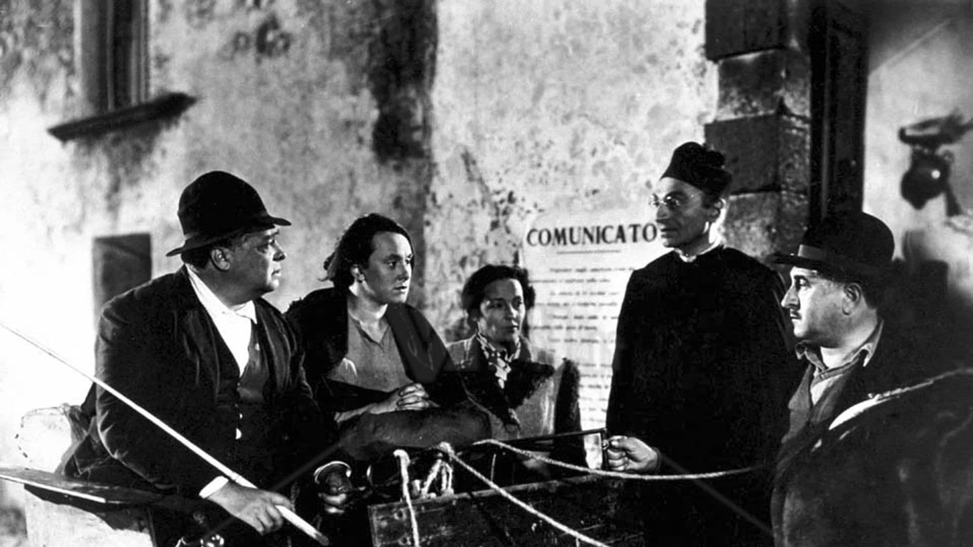 Poster backdrop for To Live in Peace