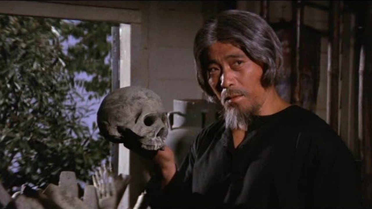 Poster backdrop for Black Magic