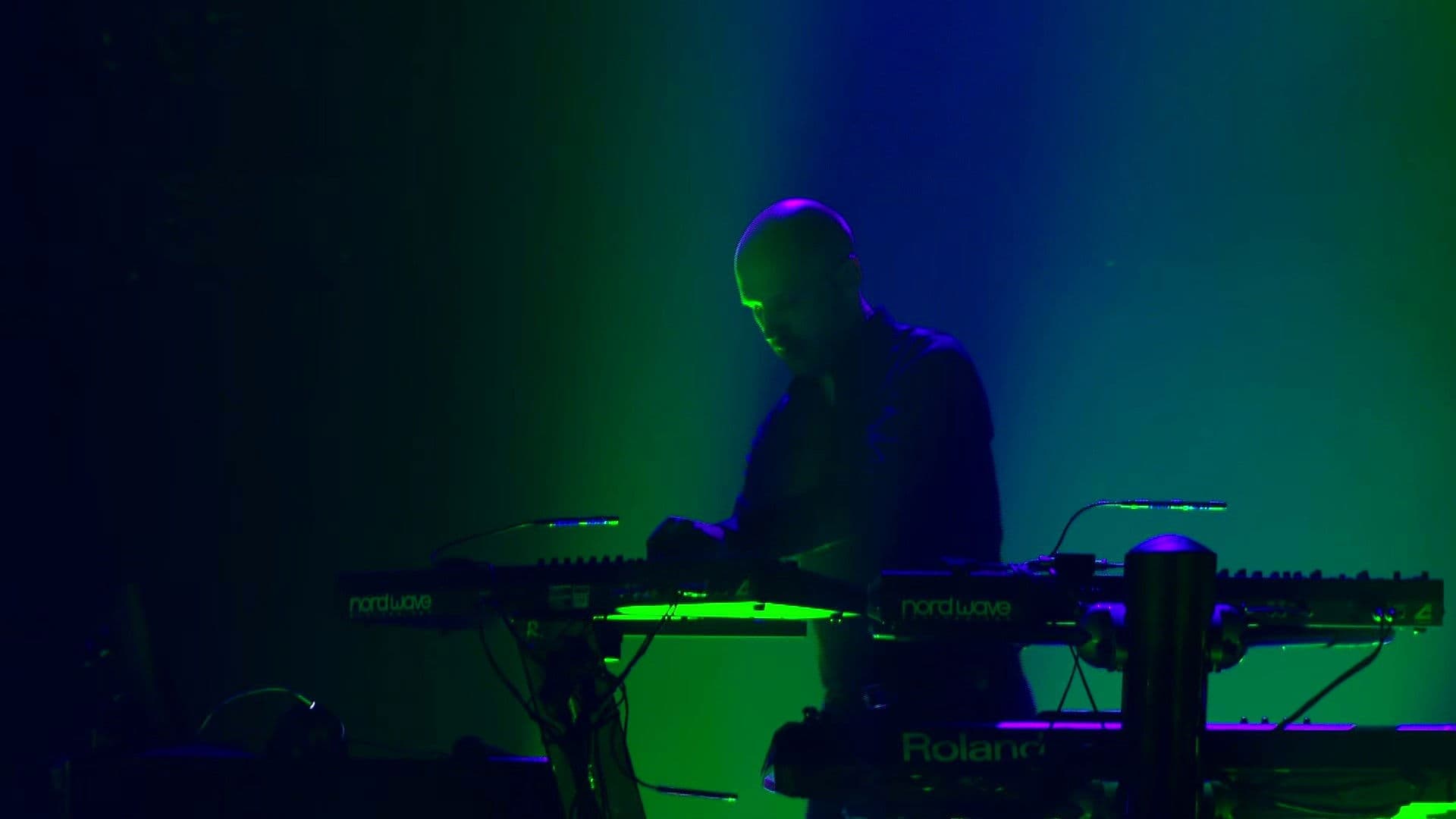 Poster backdrop for Schiller: Atemlos Live