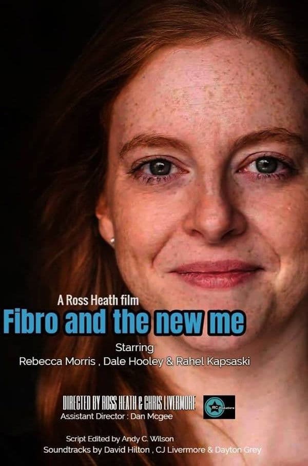 Poster backdrop for Fibro and the New Me