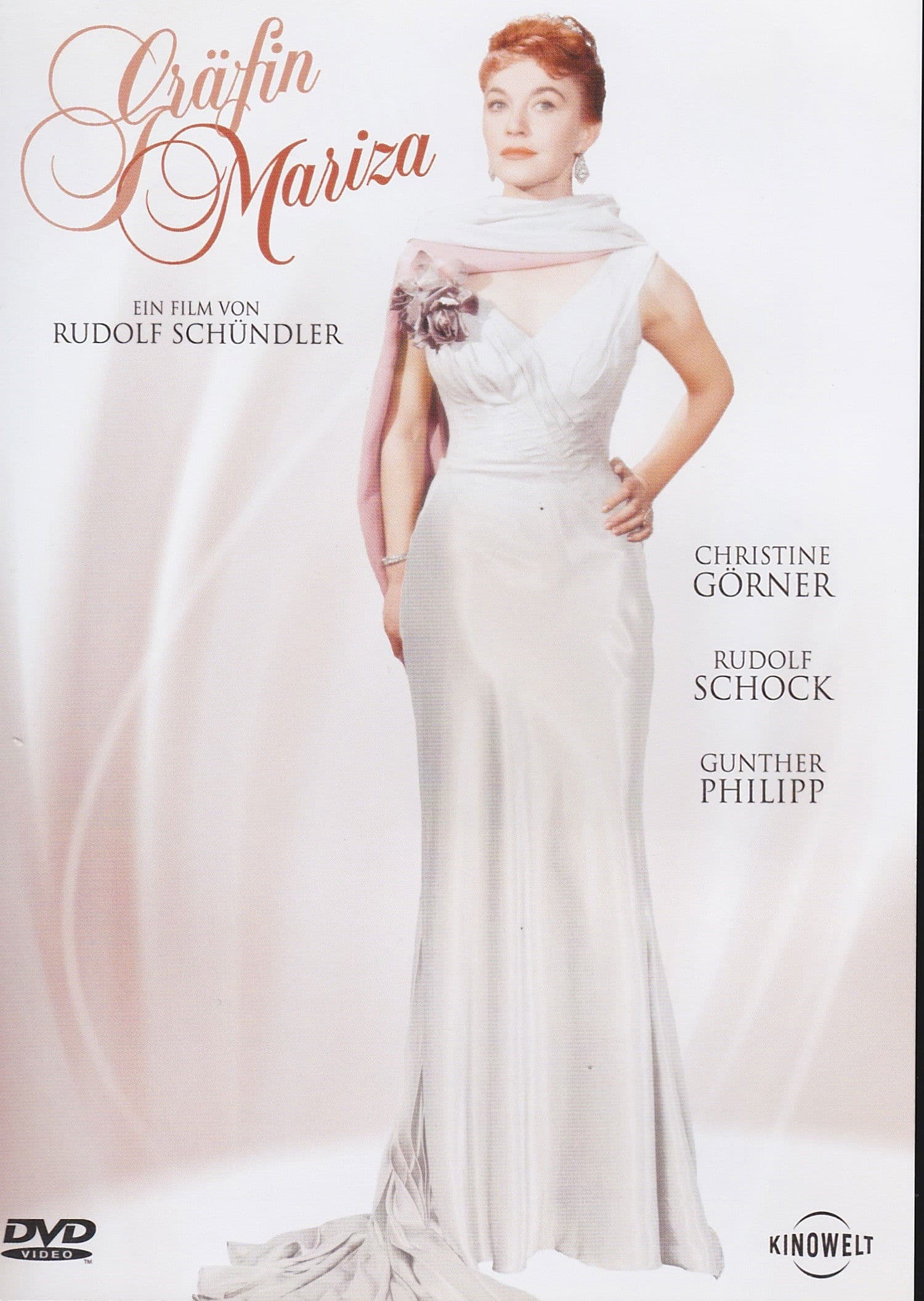 Poster backdrop for Countess Mariza