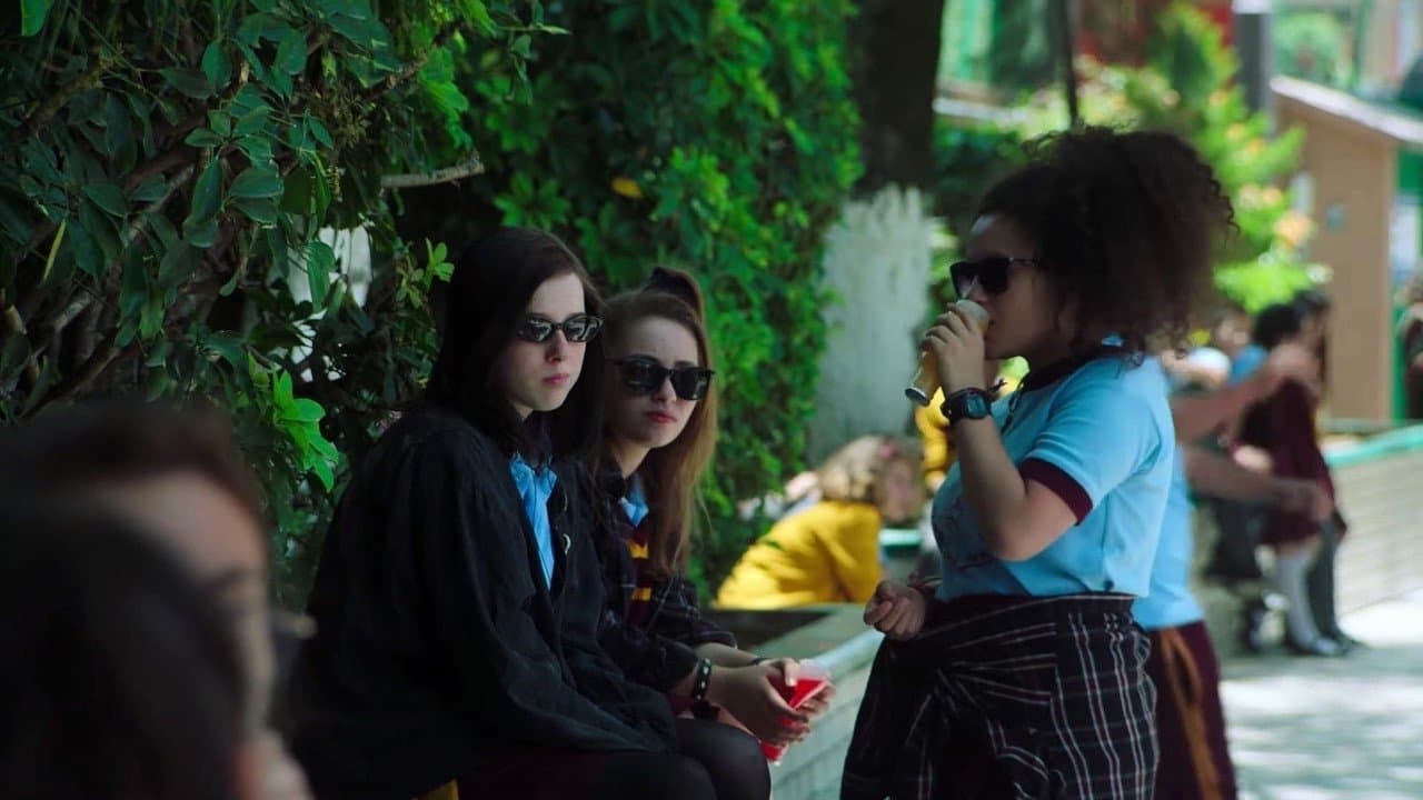 Poster backdrop for All the Freckles in the World