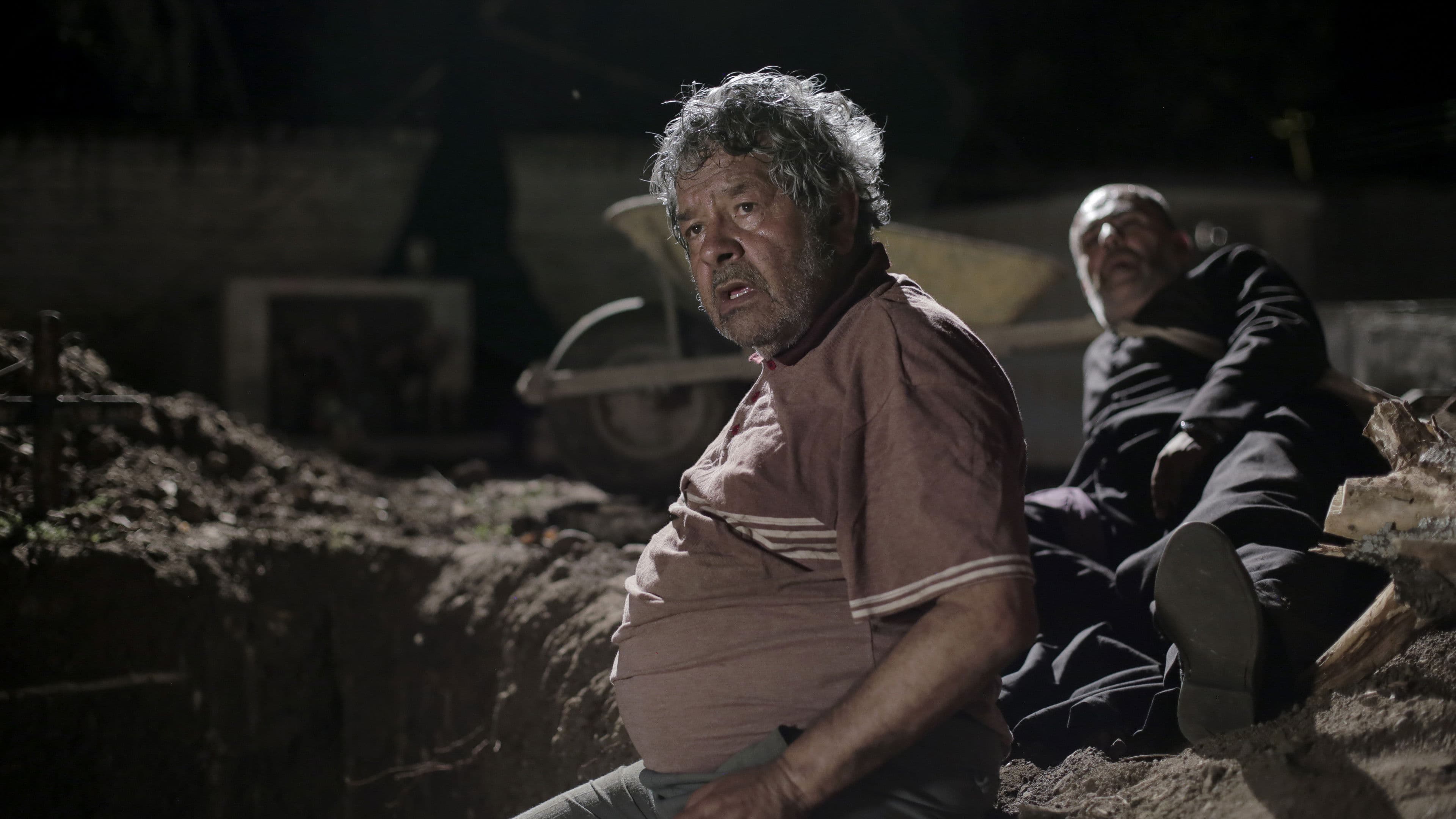 Poster backdrop for Cemetery