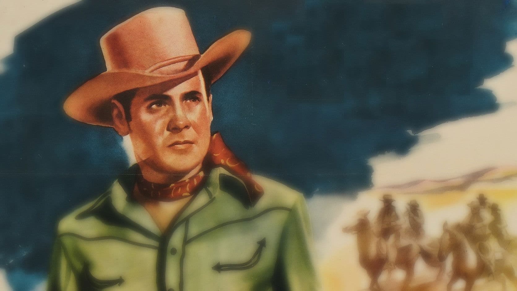 Poster backdrop for Bandits of the Badlands