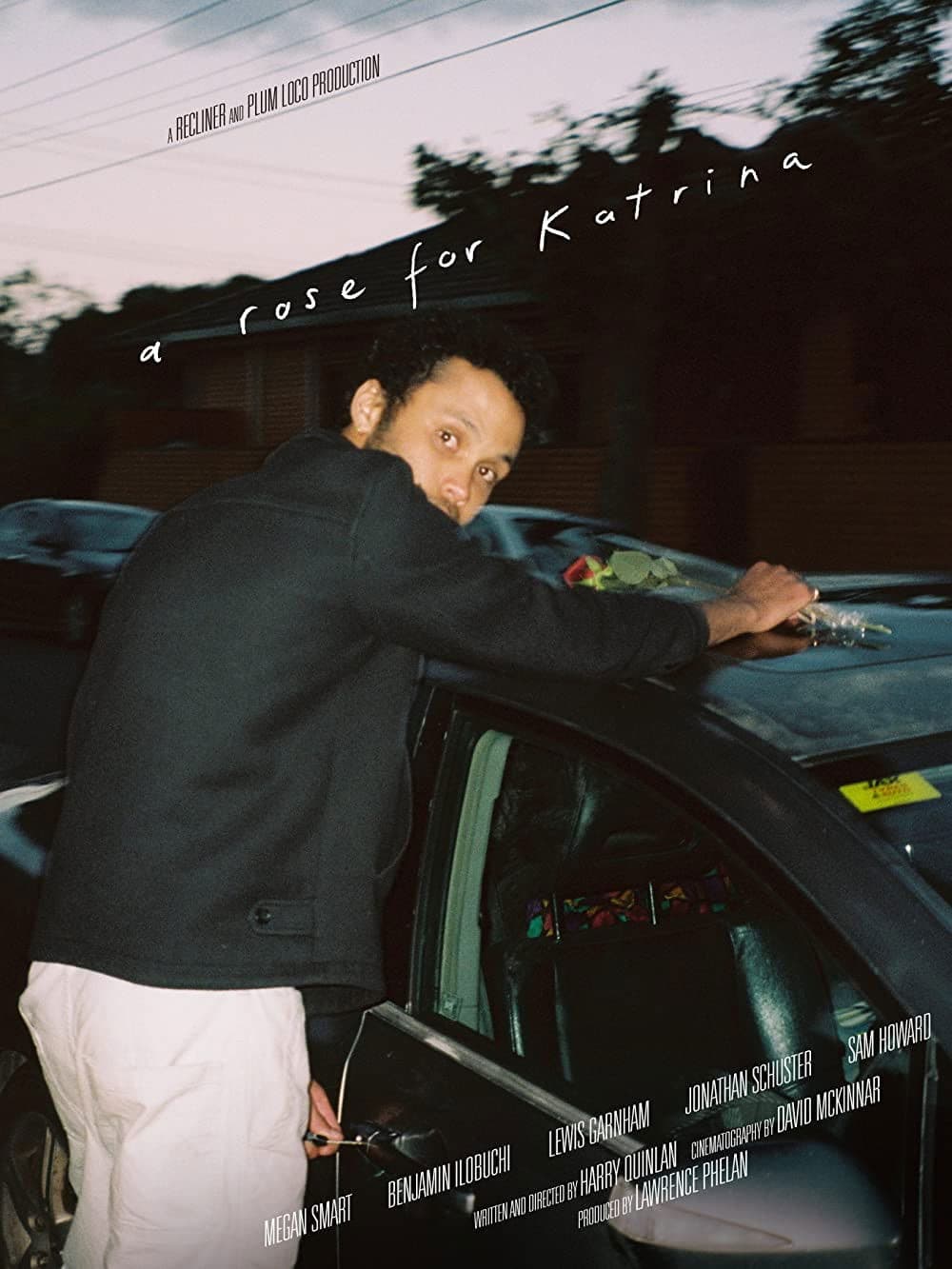 Poster backdrop for A Rose for Katrina