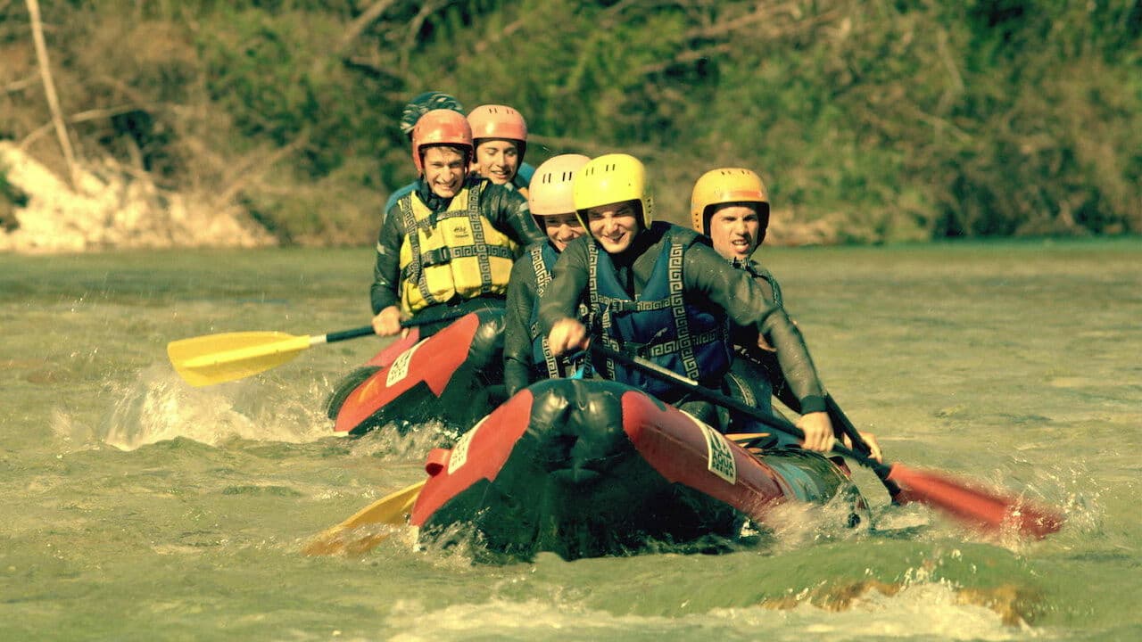 Poster backdrop for The Unbeatables