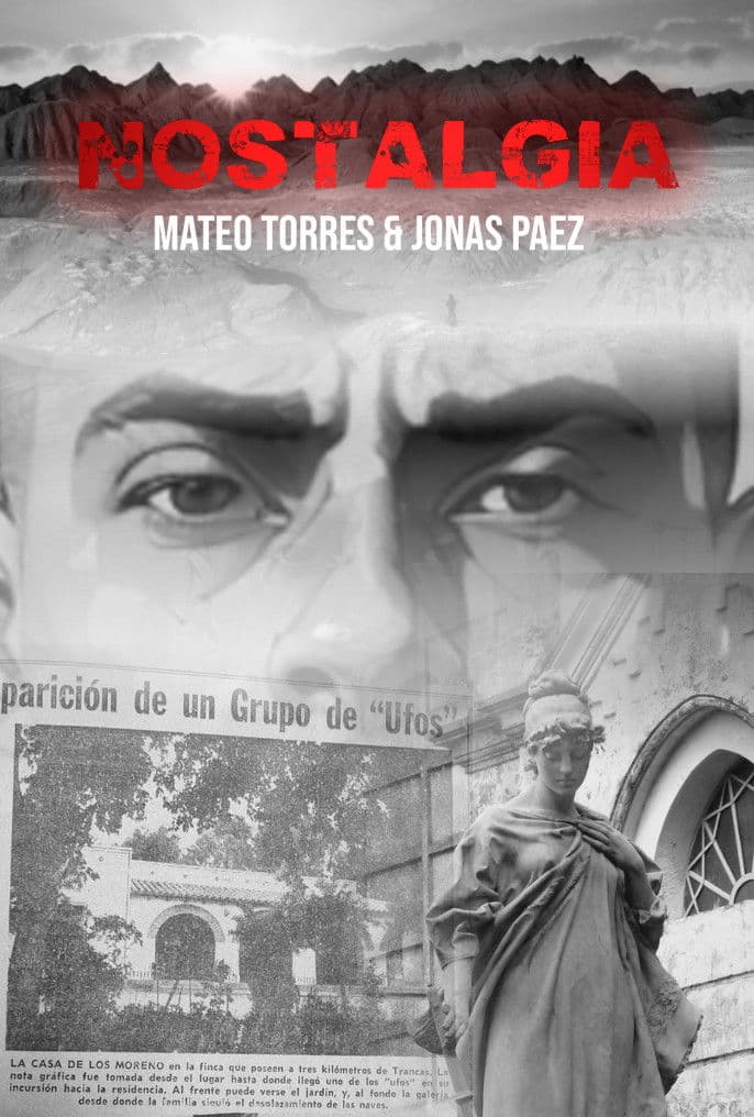 Poster backdrop for Nostalgia