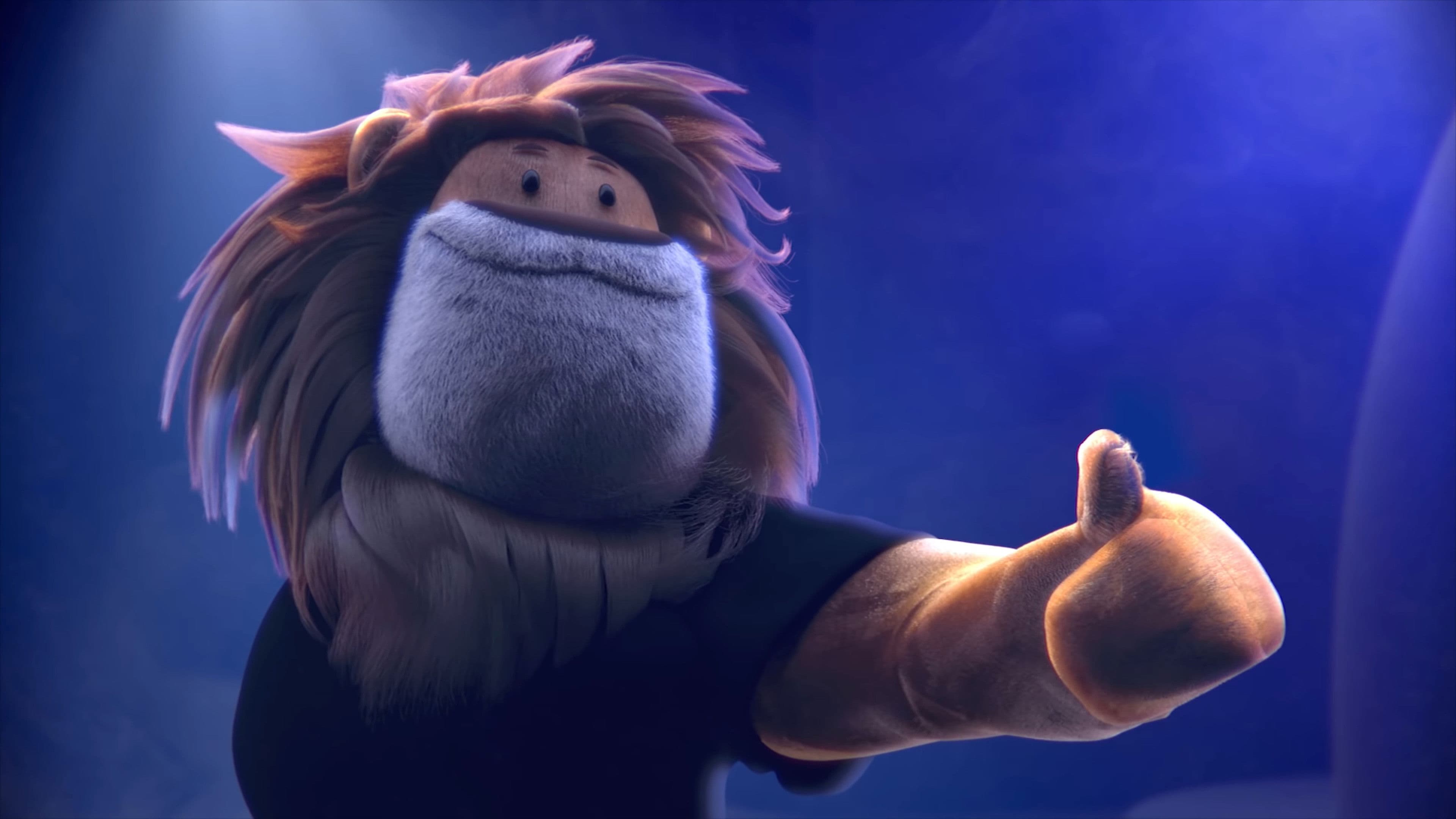 Poster backdrop for 1,2,3 Pas Soleil