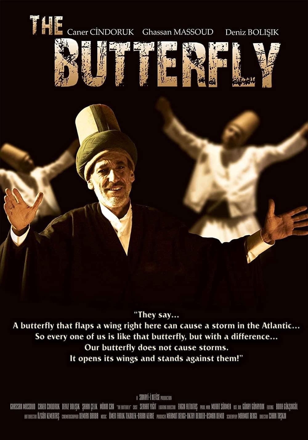 Poster backdrop for The Butterfly