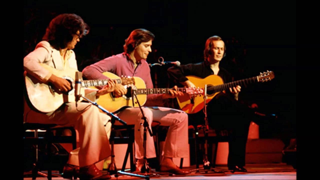 Poster backdrop for Meeting of the Spirits