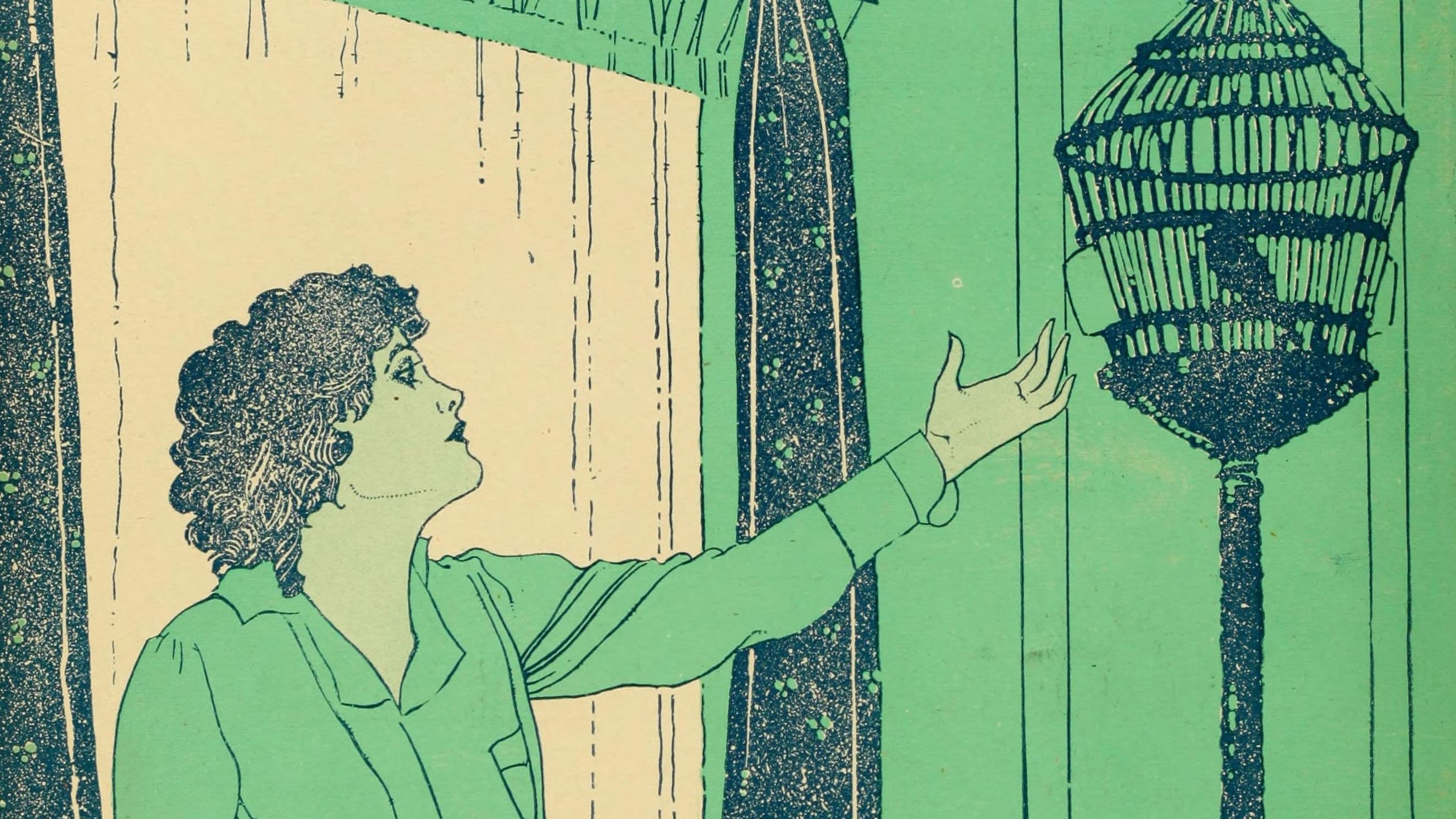 Poster backdrop for The Mysteries of Myra