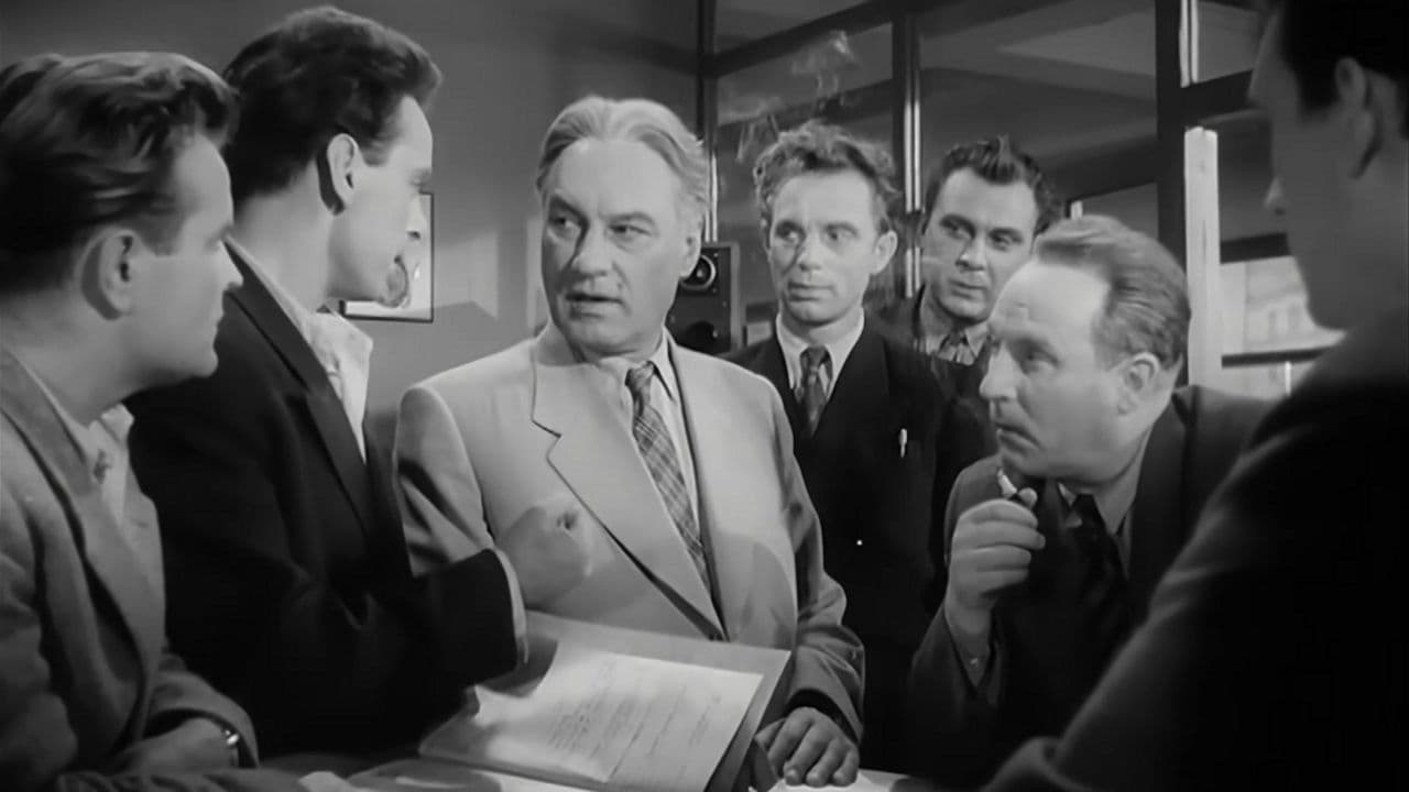 Poster backdrop for The Variegateds Case