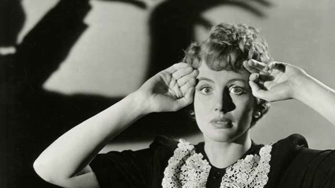 Poster backdrop for Shadows on the Stairs