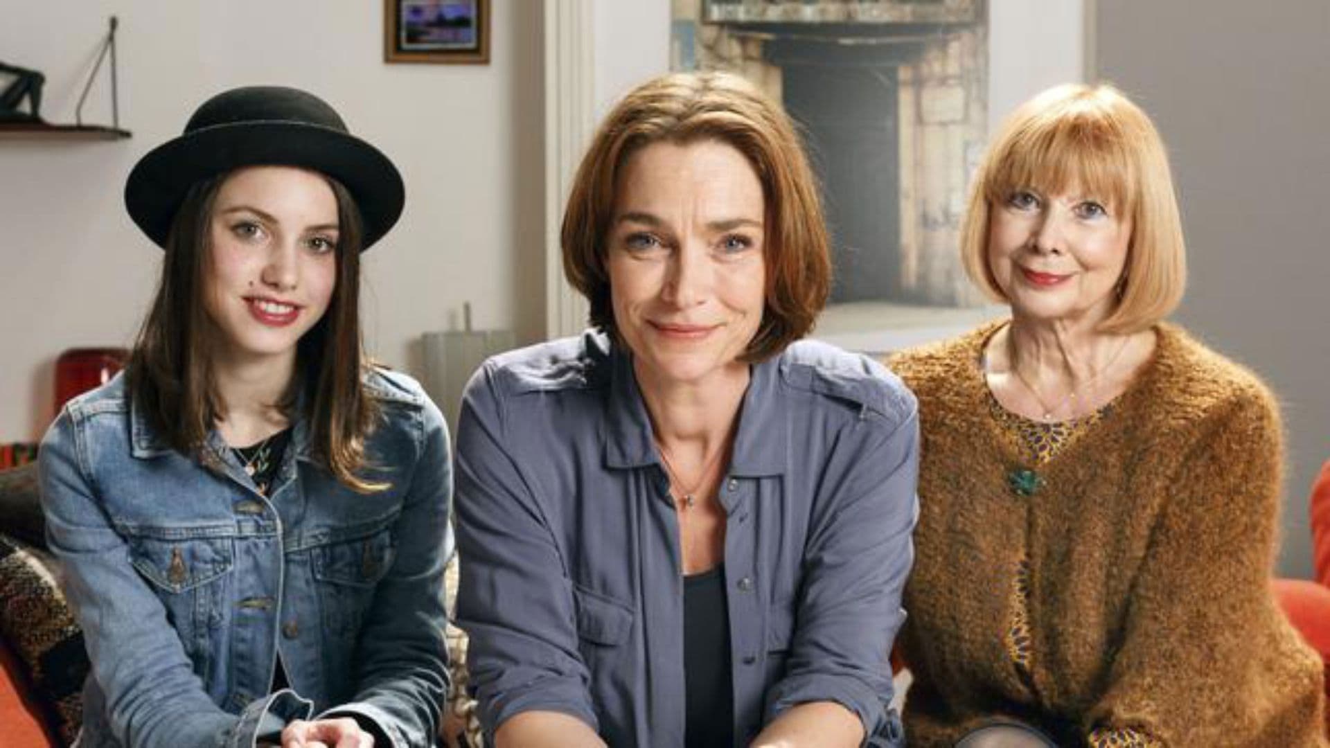 Poster backdrop for Billy Kuckuck – Eine gute Mutter