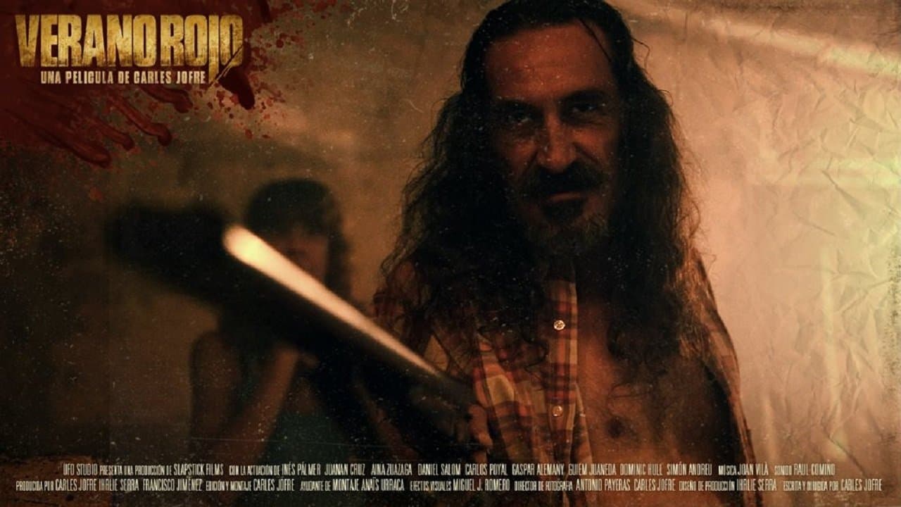 Poster backdrop for Red Summer