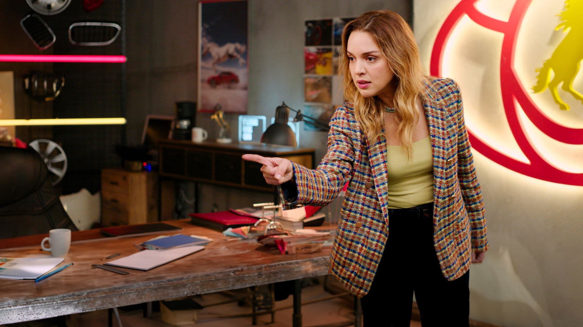 Poster backdrop for Erdal and Ece 2