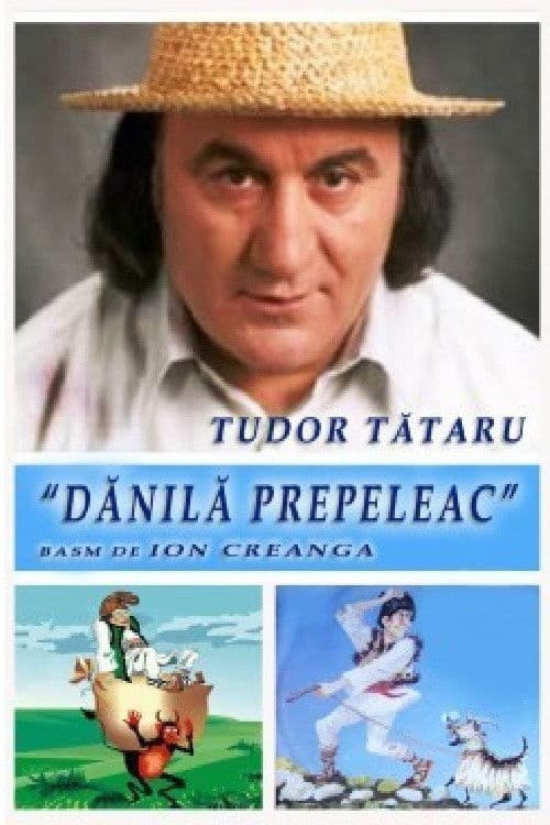 Poster backdrop for Dănilă Prepeleac