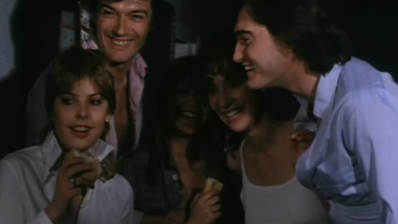 Poster backdrop for Esas chicas tan pu...