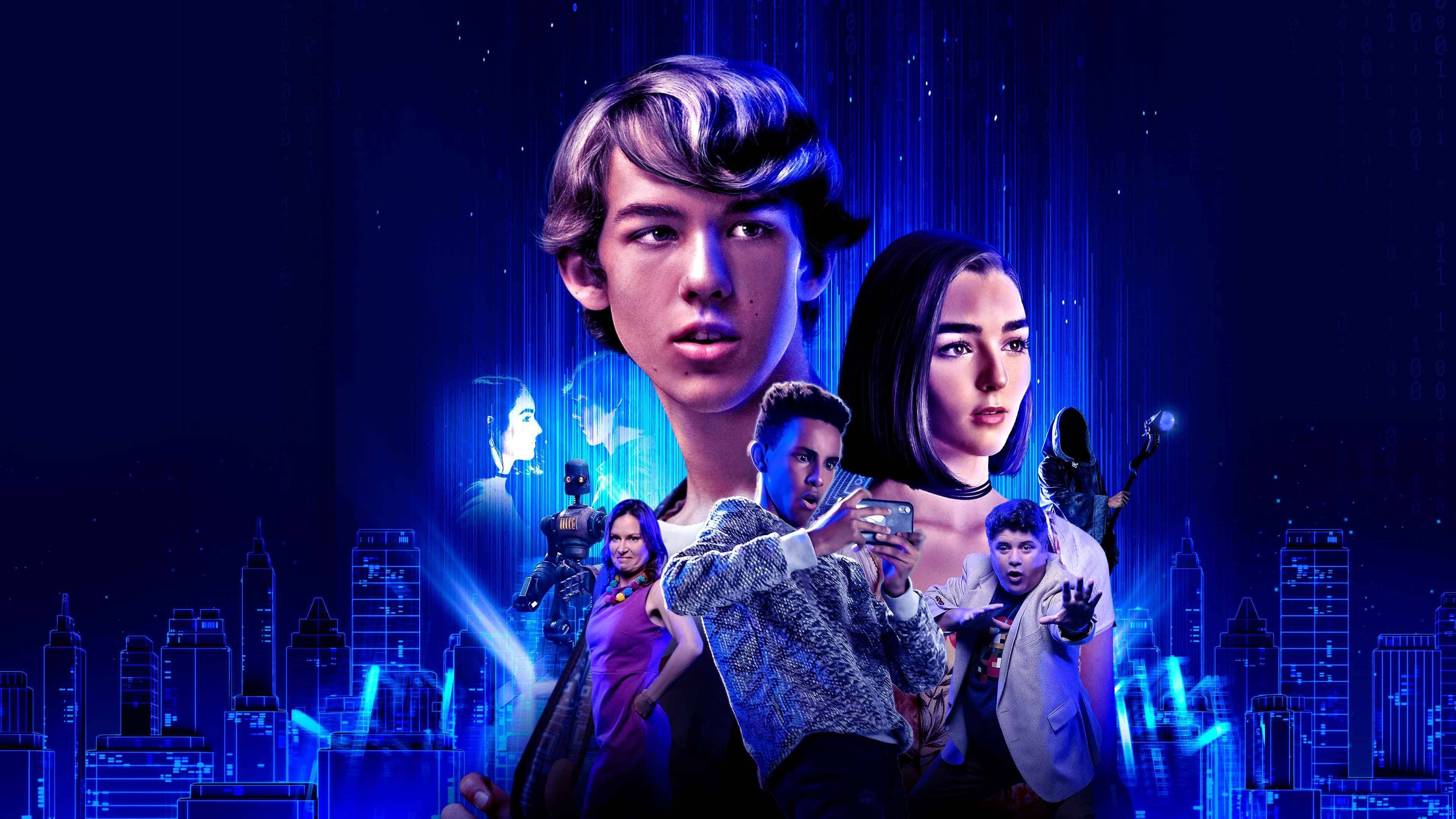 Poster backdrop for Hero Mode