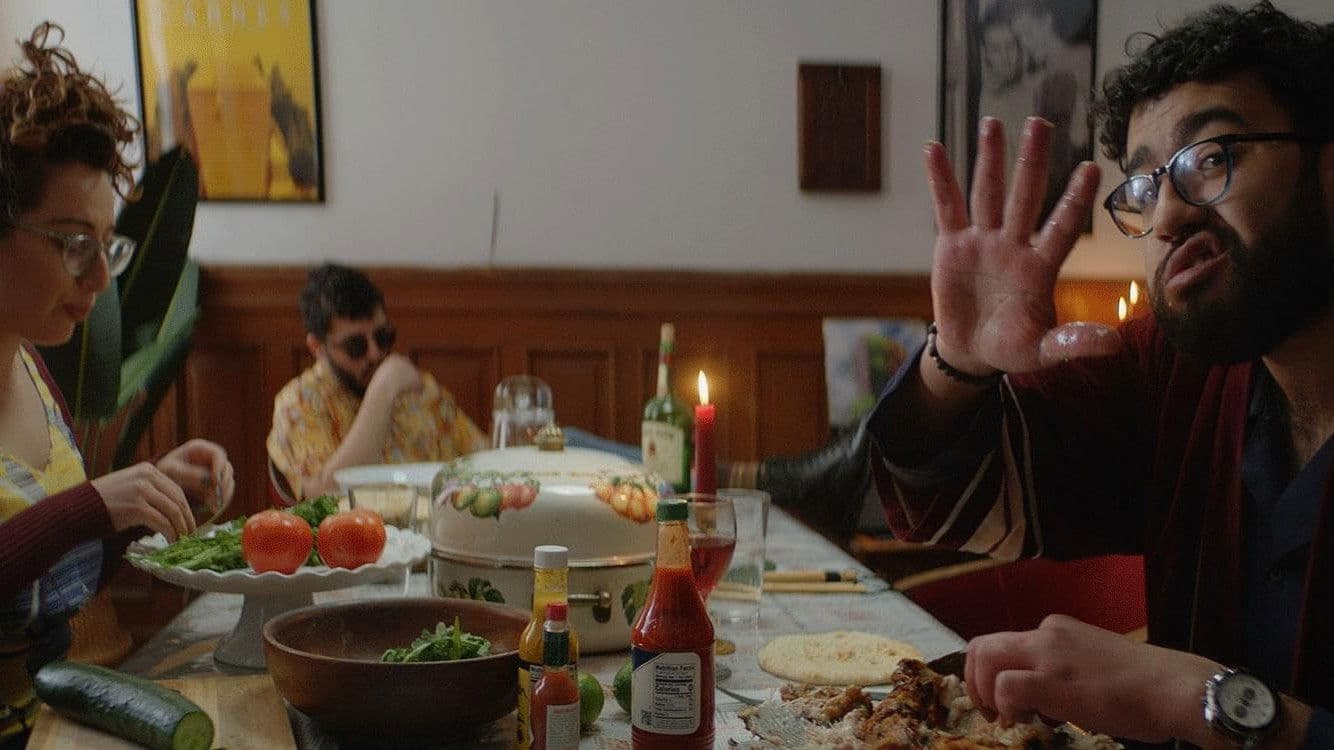 Poster backdrop for HoLEY