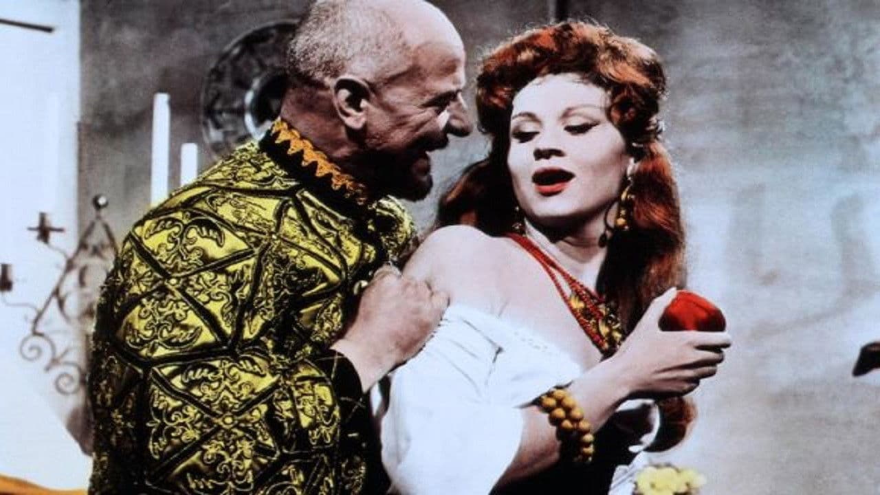 Poster backdrop for Knight of 100 Faces