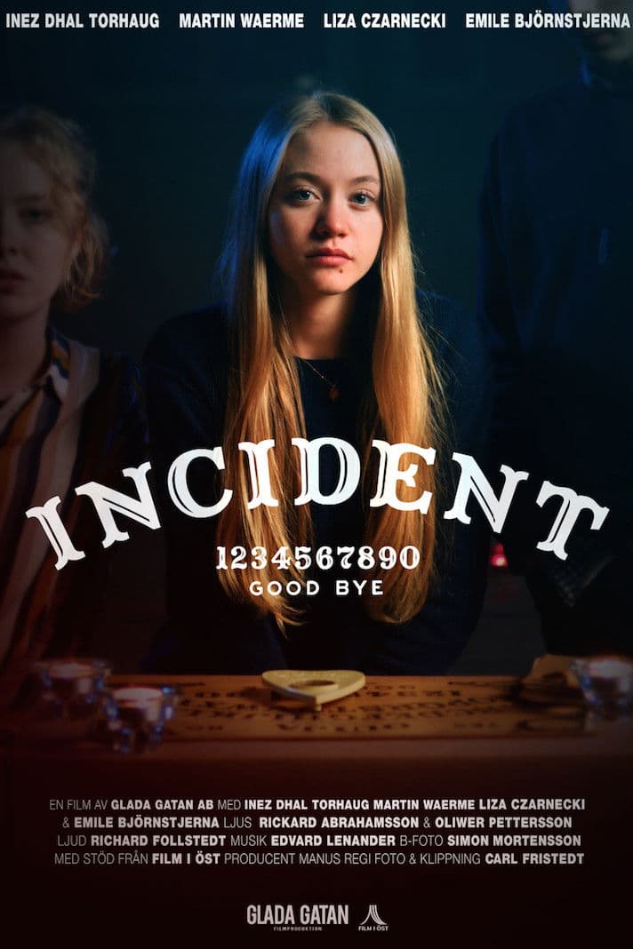 Poster backdrop for Incident