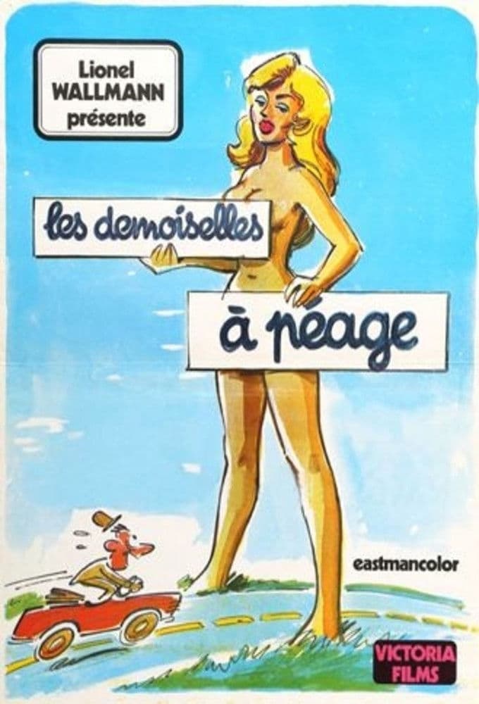 Poster backdrop for Les Demoiselles à péage