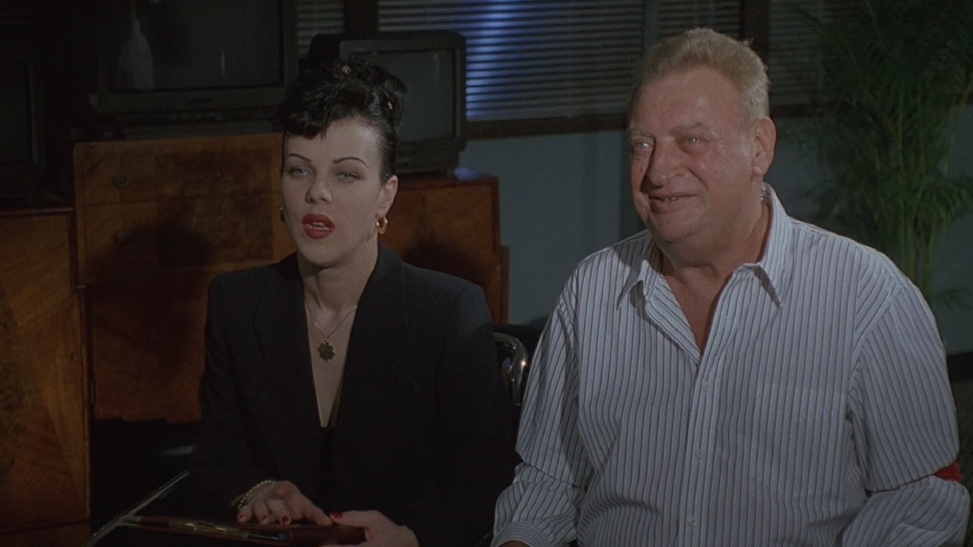 Poster backdrop for Meet Wally Sparks