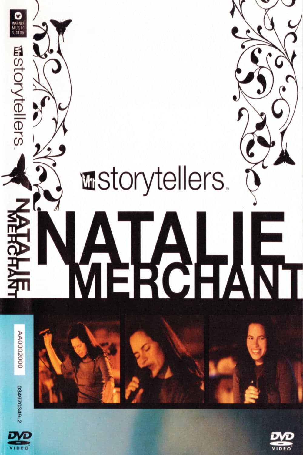 Poster backdrop for Natalie Merchant - VH1 Storytellers