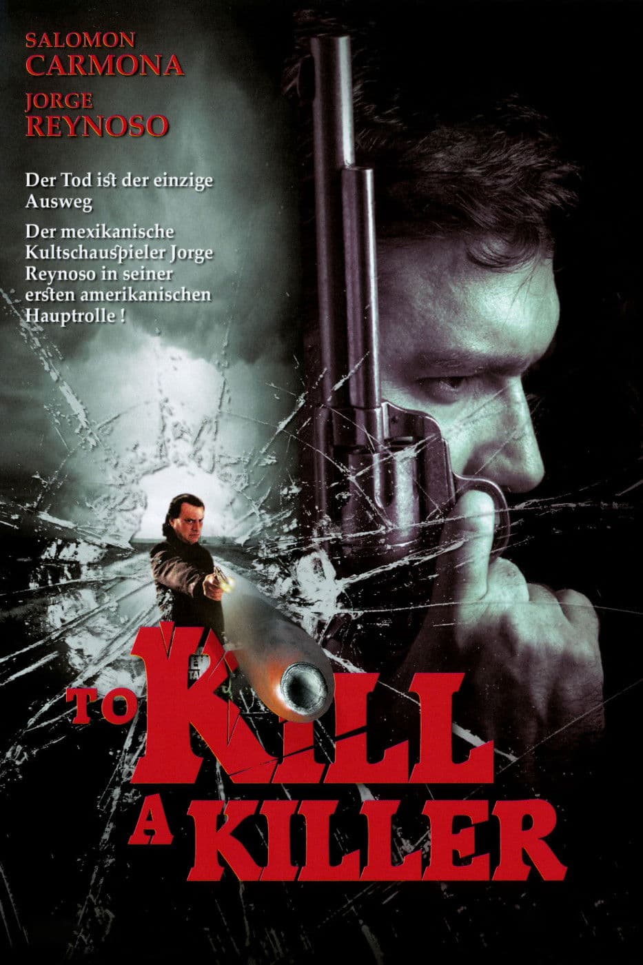 Poster backdrop for To Kill a Killer
