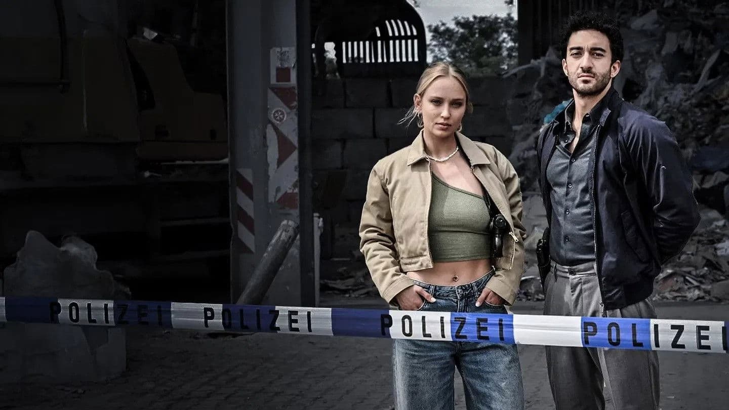 Mord im Revier - Die tote Braut