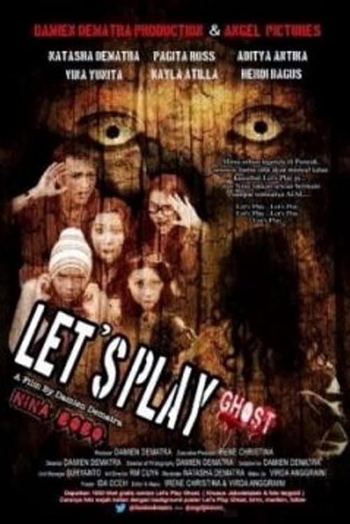 Poster backdrop for Let's Play, Ghost